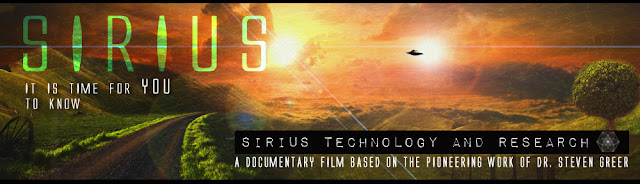 Steven Greer Presents: 'Sirius' The Documentary (17 language subtitles)