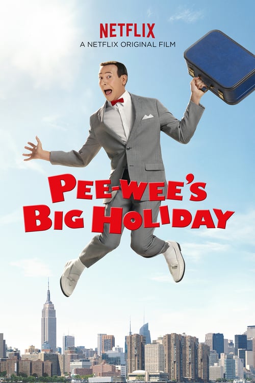 Pee-wee's Big Holiday 2016 Download ITA