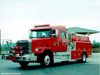 AutoCar Fire Trucks