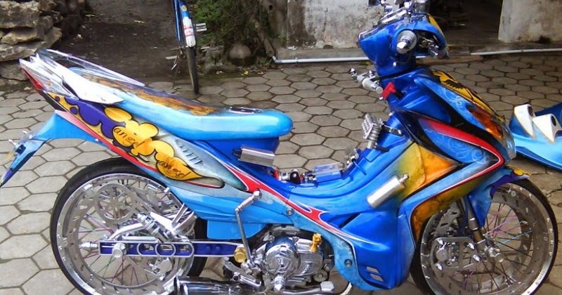 motor modifikasi terbaik dunia motor modifikasi terbaik dunia