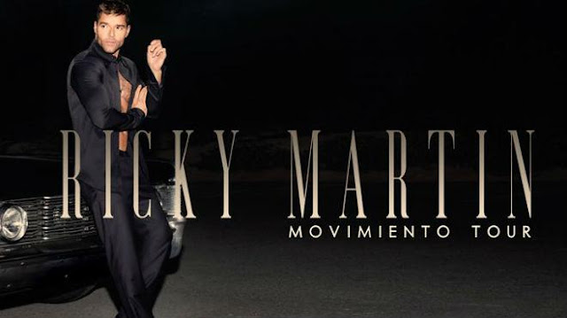 Ricky Martin en Foro Sol Mexico Ricky Martin en Foro Sol Mexico Marzo 2020 Boletos baratos en preventa primera fila no agotados