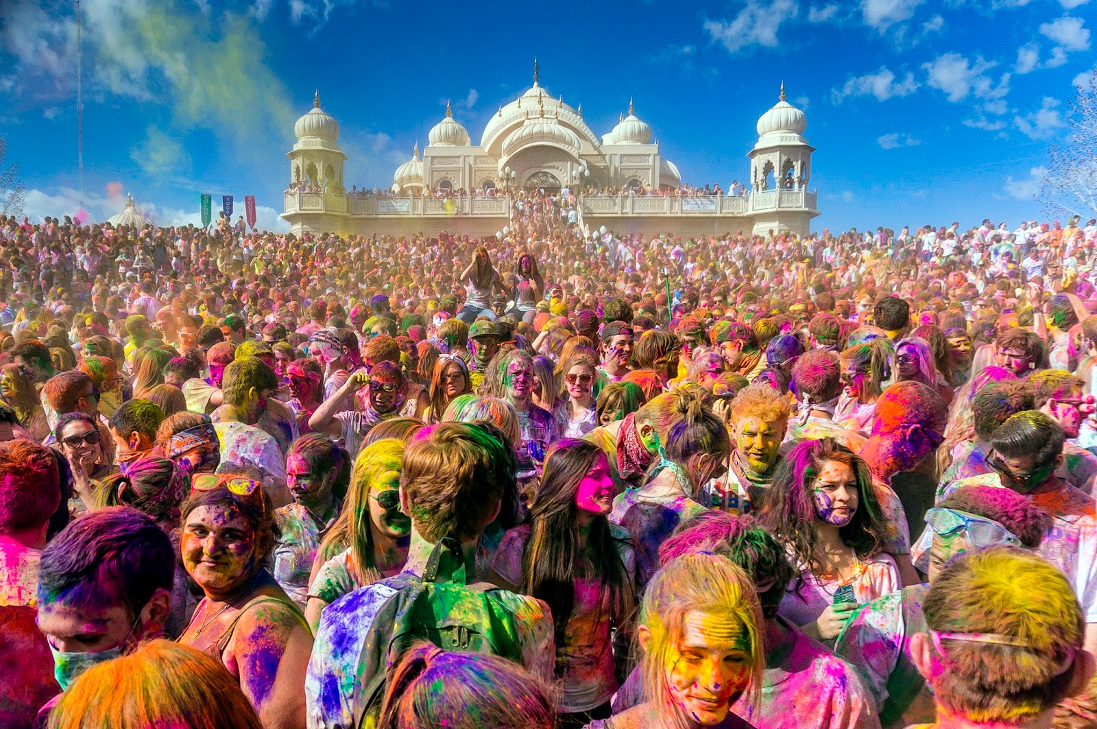 Google Doodle Hari Ini Festival Holi Google Doodle Hari Ini Gambar