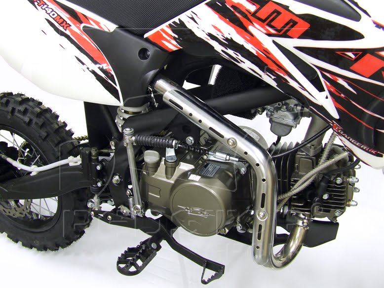 MRF 120 TTR E-start Pit Bike - - Quady, ATV, Sklep I Serwis - Foto 5