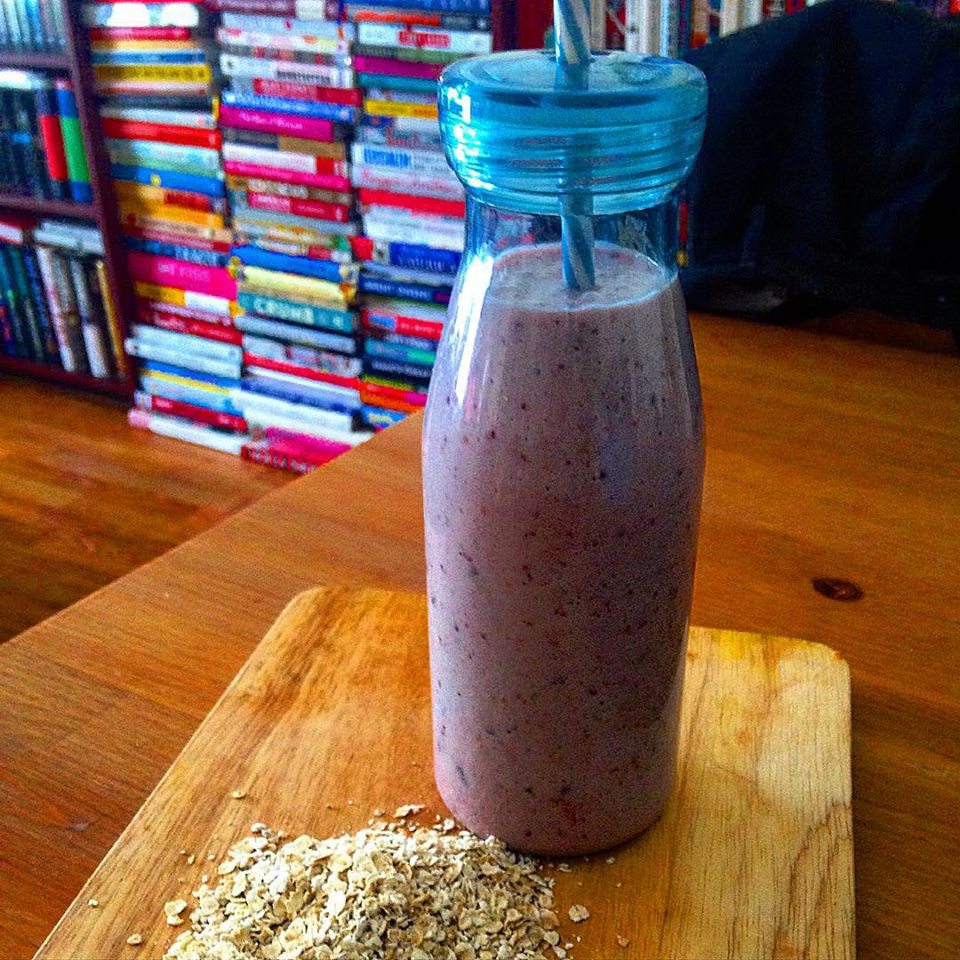 MATTYB BAKES SUMMER SMOOTHIES BREAKFAST ON THE GO