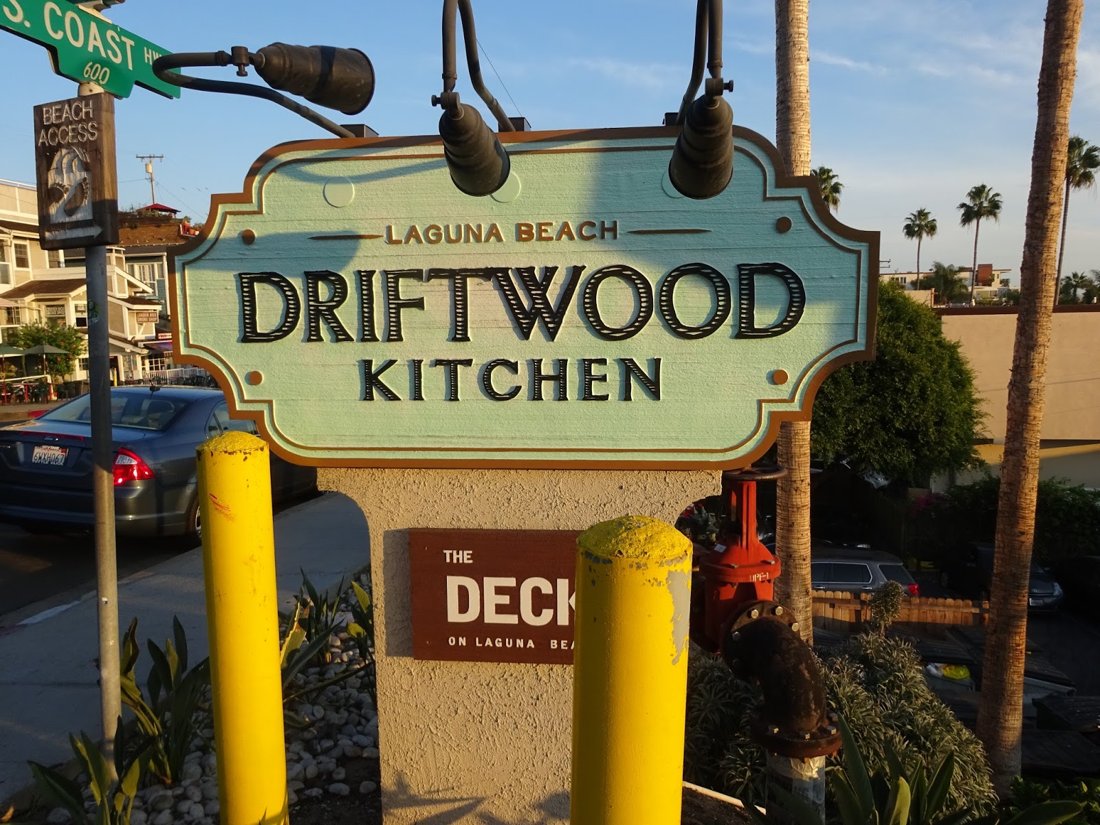 Eating My Way Through OC Driftwood Kitchen, Not Just a Pretty Venue