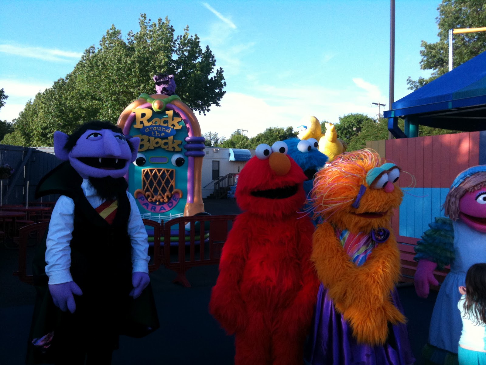 Kids' Articles by Dalia Sesame Place Guide to Deals on Tickets and Dining