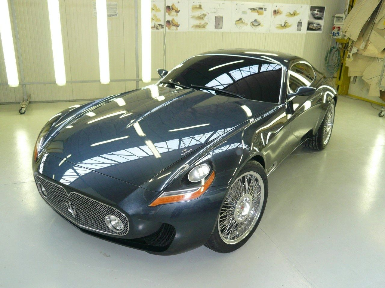 Maserati a8gcs