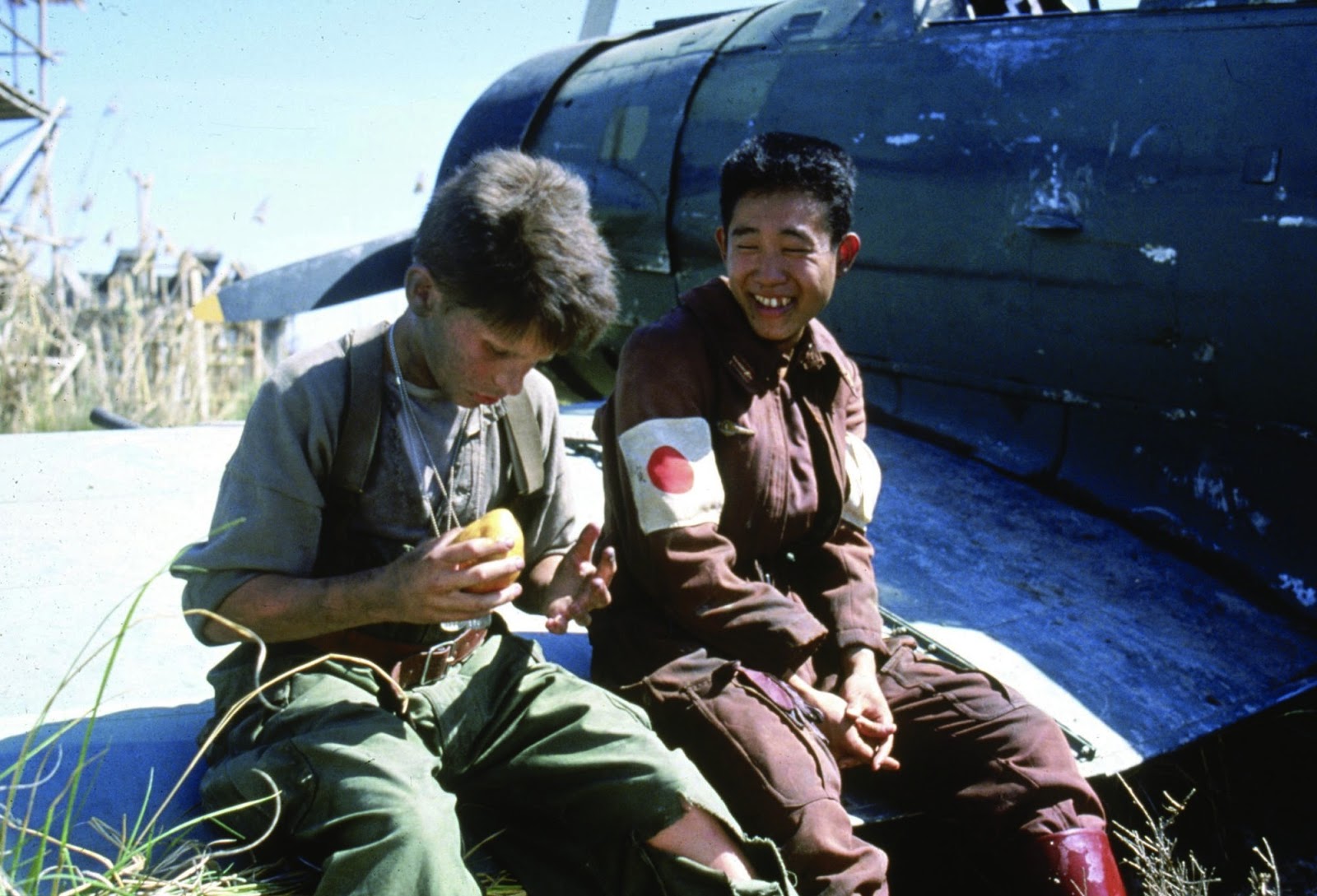 Cine Club El imperio del sol (1987)