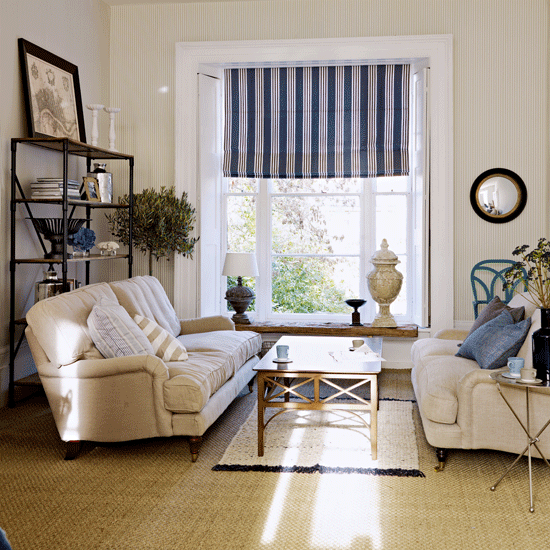 New Home Interior Design: Living room decorating ideas