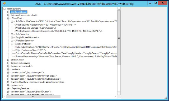 PowerShell XML Browser