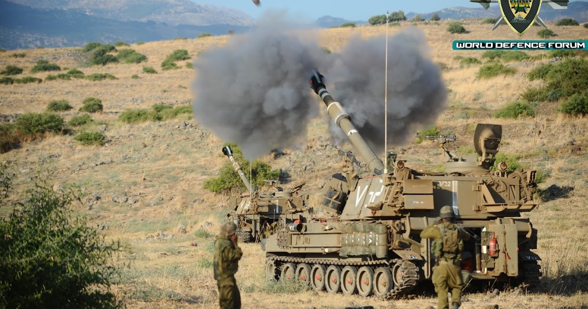 The U.S. Army Howitzer is now firing 5,000 MPH high tech projectiles