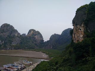 Вьетнам острова Халонг