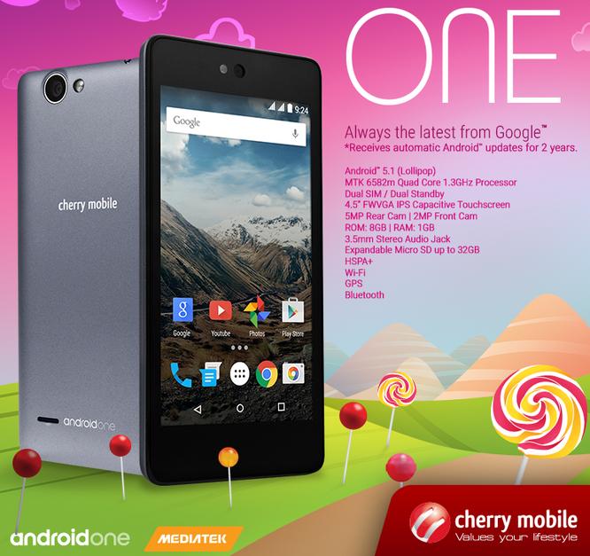 Top 7 Cheapest Android ONE Smartphones in Philippines for 2015 GbSb
