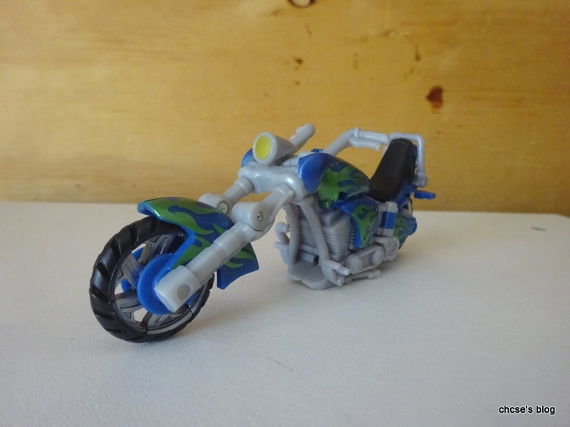 ChCse's blog: Toy Review: Transformers HFTD/AA Brimstone