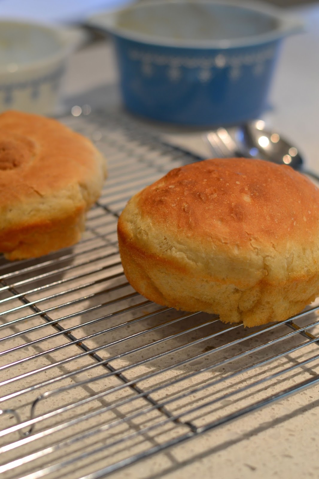 I can totally make that Favorite Friday Recipe Peasant bread