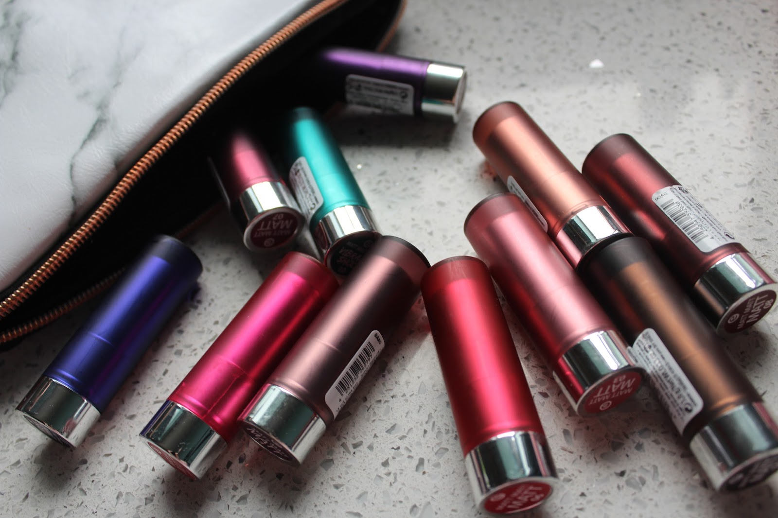 Sorry I Went Awol :(bobby Pins And Lip Gloss