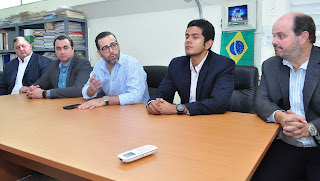 FEDOFUTBOL | Fedofutbol nombra a Jorge Allen Bauger como Director de Desarrollo