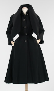 Ode to a Stylish Black Raincoat by Gail Carriger