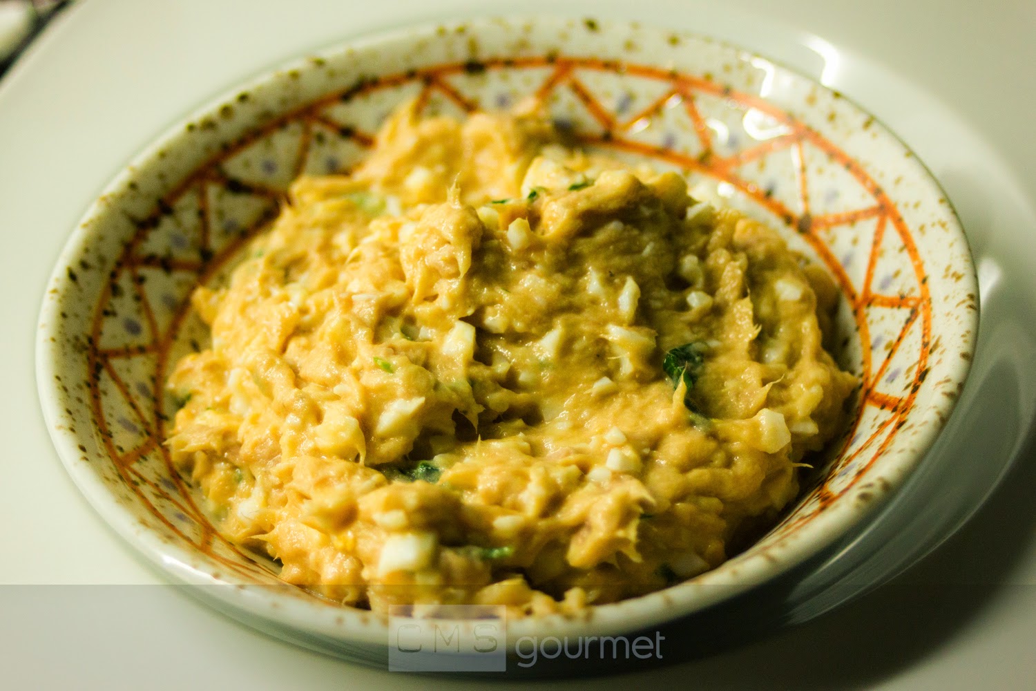 Patê de atum | CMS Gourmet