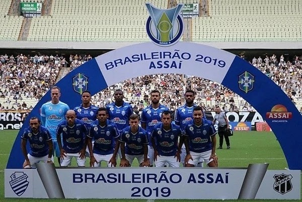 Com proposta milionária, CSA pode ser vendido a grupo chinês por R$ 100 milhões Uma notícia movimentou os bastidores do futebol alagoano na noite desta quarta-feira (01).