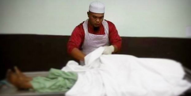 Kisah Nyata: Bunuh Diri Karena Putus Cinta, Inilah Yang Terjadi Pada Jasadnya