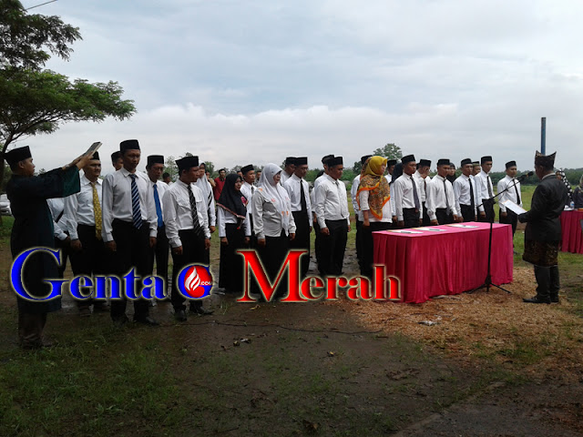 Mengundurkan Diri, 31 Anggota PPK Pesawaran PAW