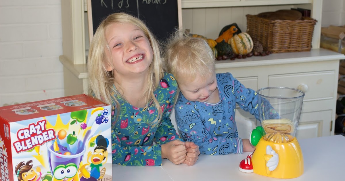 little tikes crazy blender