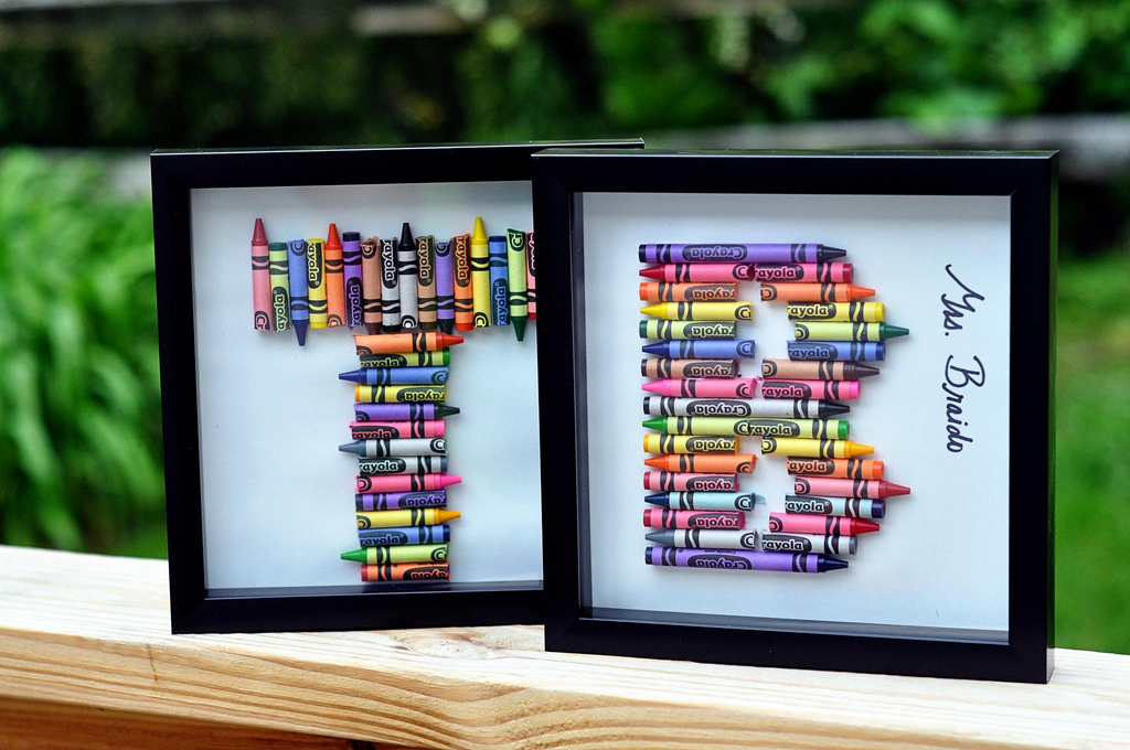 Nicole's Mommy Chronicles: Great homemade teachers gifts