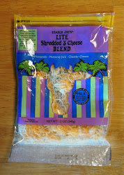 cheese lite trader blend shredded joe joes exploring rubbery sum