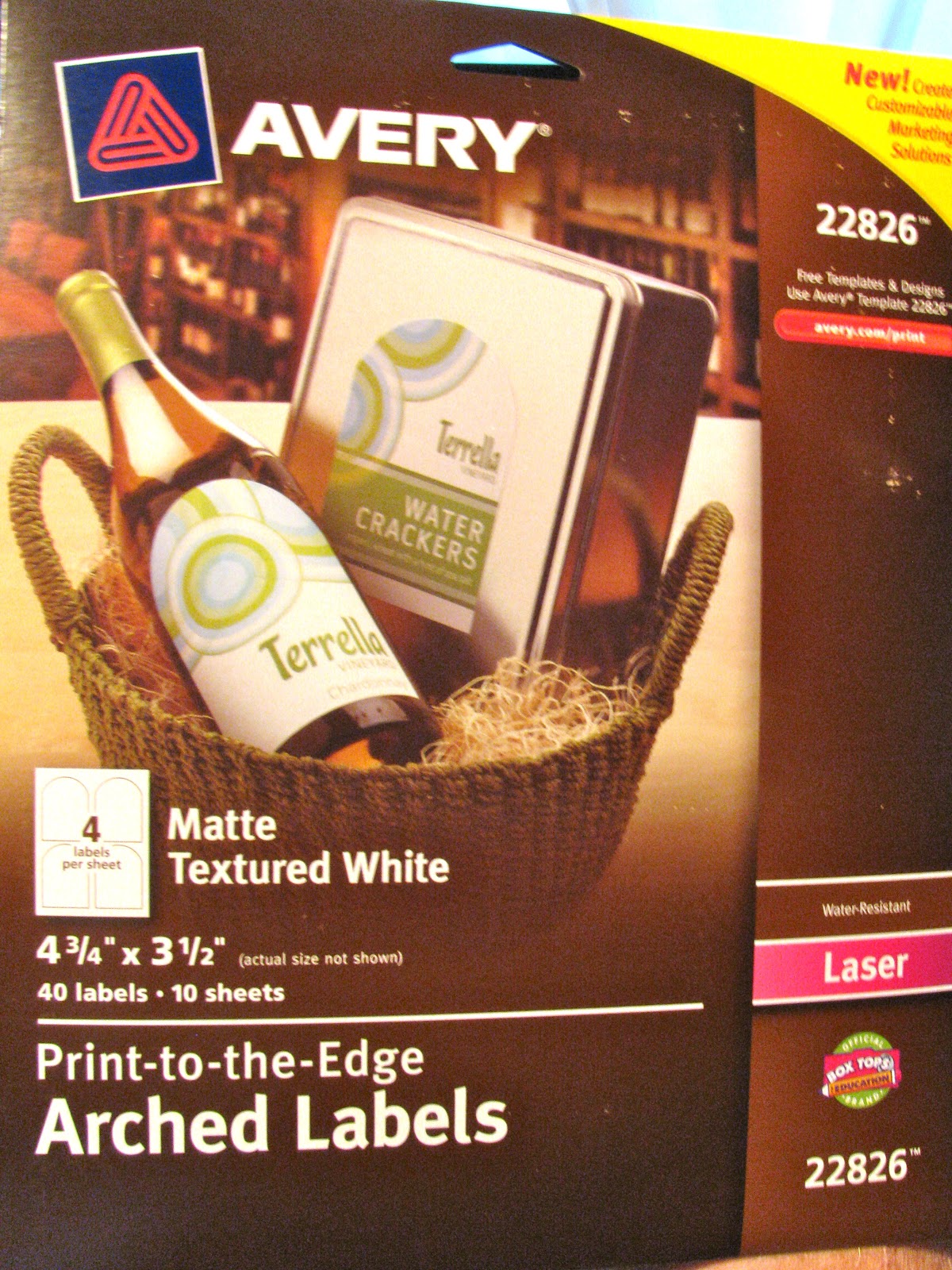 MAY DAYS Wine Bottle Advent Calendar