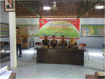 RAKOOR LOMBA KWARAN DAN PESTA SIAGA KORAMIL 13/SUKODONO