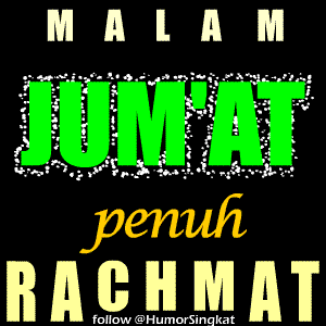 DP Malam Jum at animasi GIF untuk Profile BBM dan Google DP Malam Jum at animasi GIF untuk Profile BBM dan Google