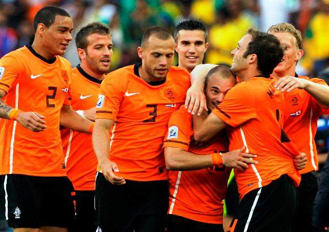 Profil Timnas BELANDA UEFA EURO 2012 INFO UEFA EURO 2012