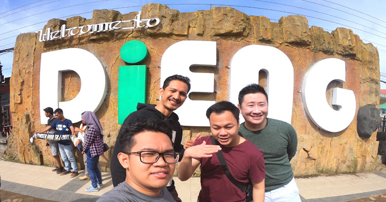 paket open trip wisata dieng 3 hari 2 malam open trip dieng plateau