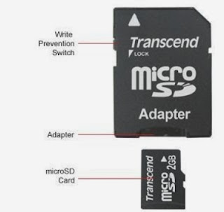Cara Mudah Mengatasi Kartu SD Card Write Protected (TERKUNCI)
