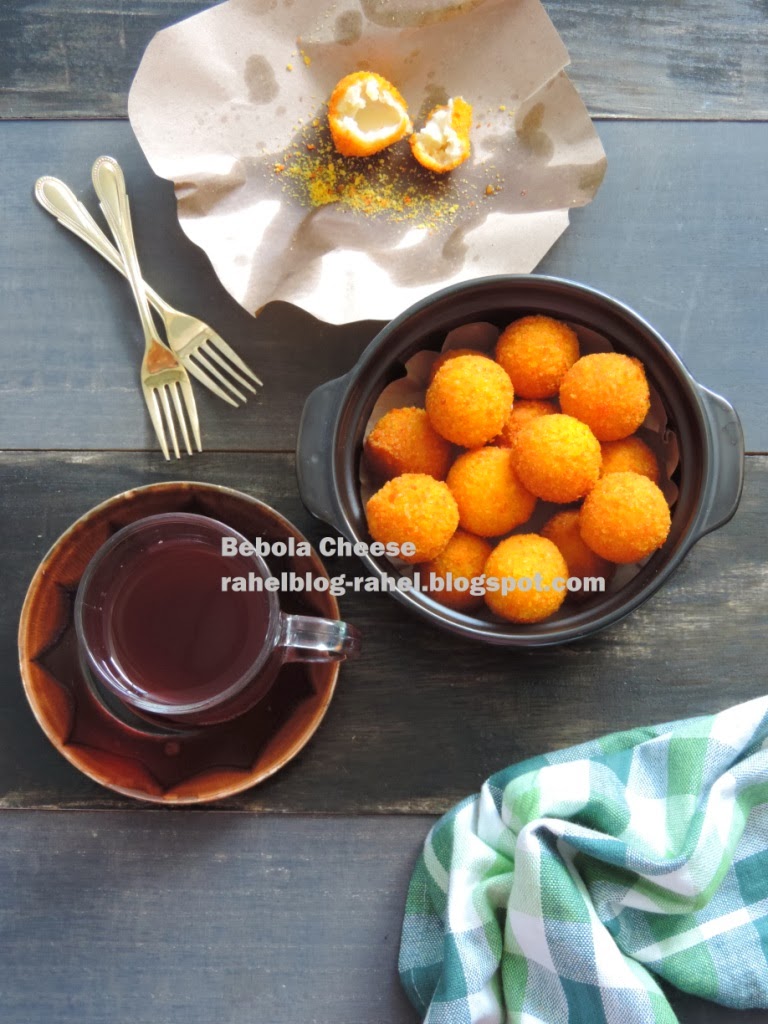 Rahel Blogspot: Bebola Cheese