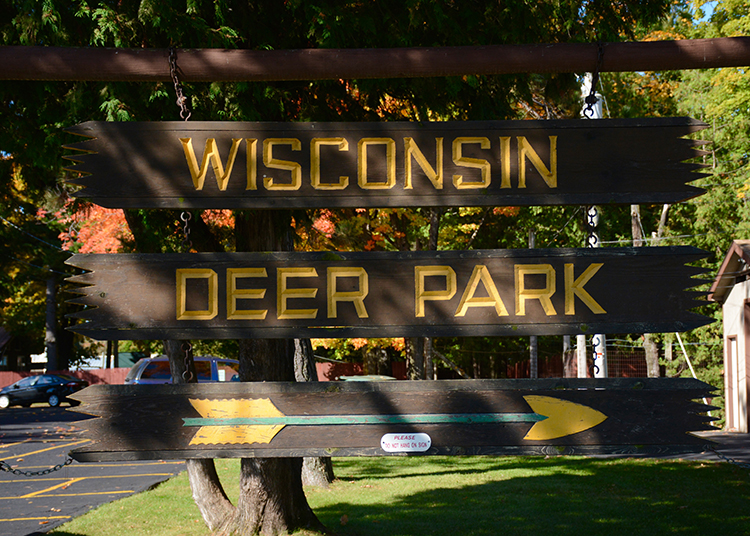 Wisconsin Deer Park, Wisconsin Dells | My Darling Days Wisconsin Deer Park, Wisconsin Dells | My Darling Days
