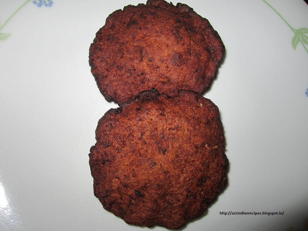 @ Best Maharashtrian Recipes : Pumpkin Puri / Bhoplyache Gharge