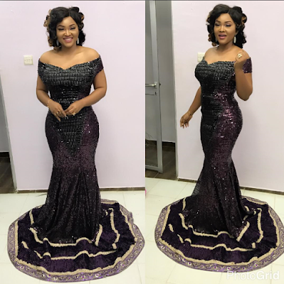 1 Mercy Aigbe-Gentry stuns in new photos