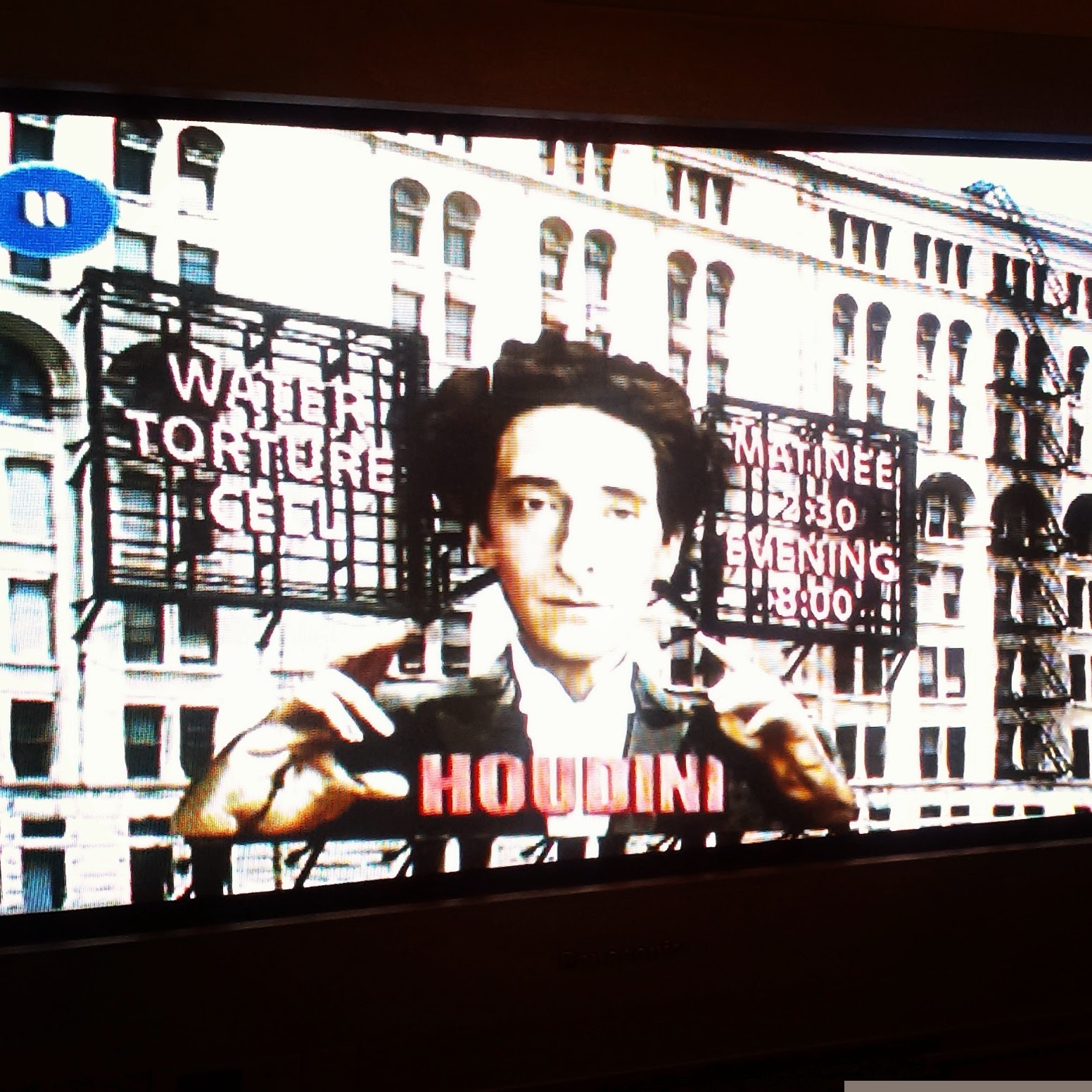 Houdini TV programme