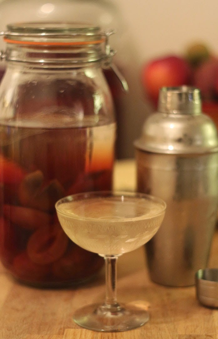 66 Square Feet (Plus) Plum gin