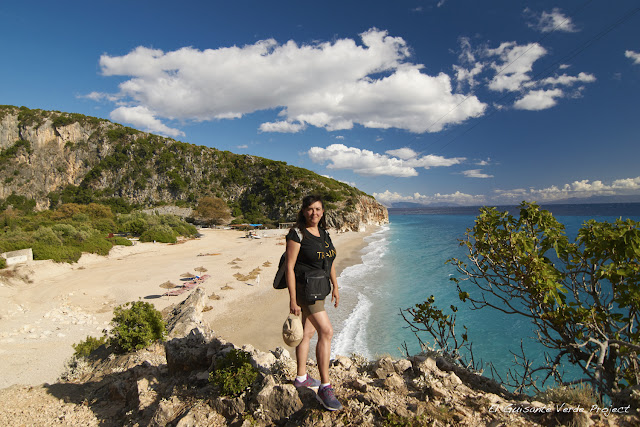 Albania, Playa de Gjipe por El Guisante Verde Project