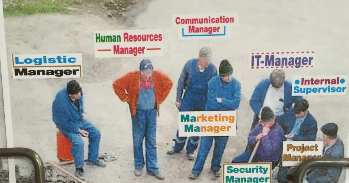 und therapie Gräbst du schon oder bist du noch Manager?