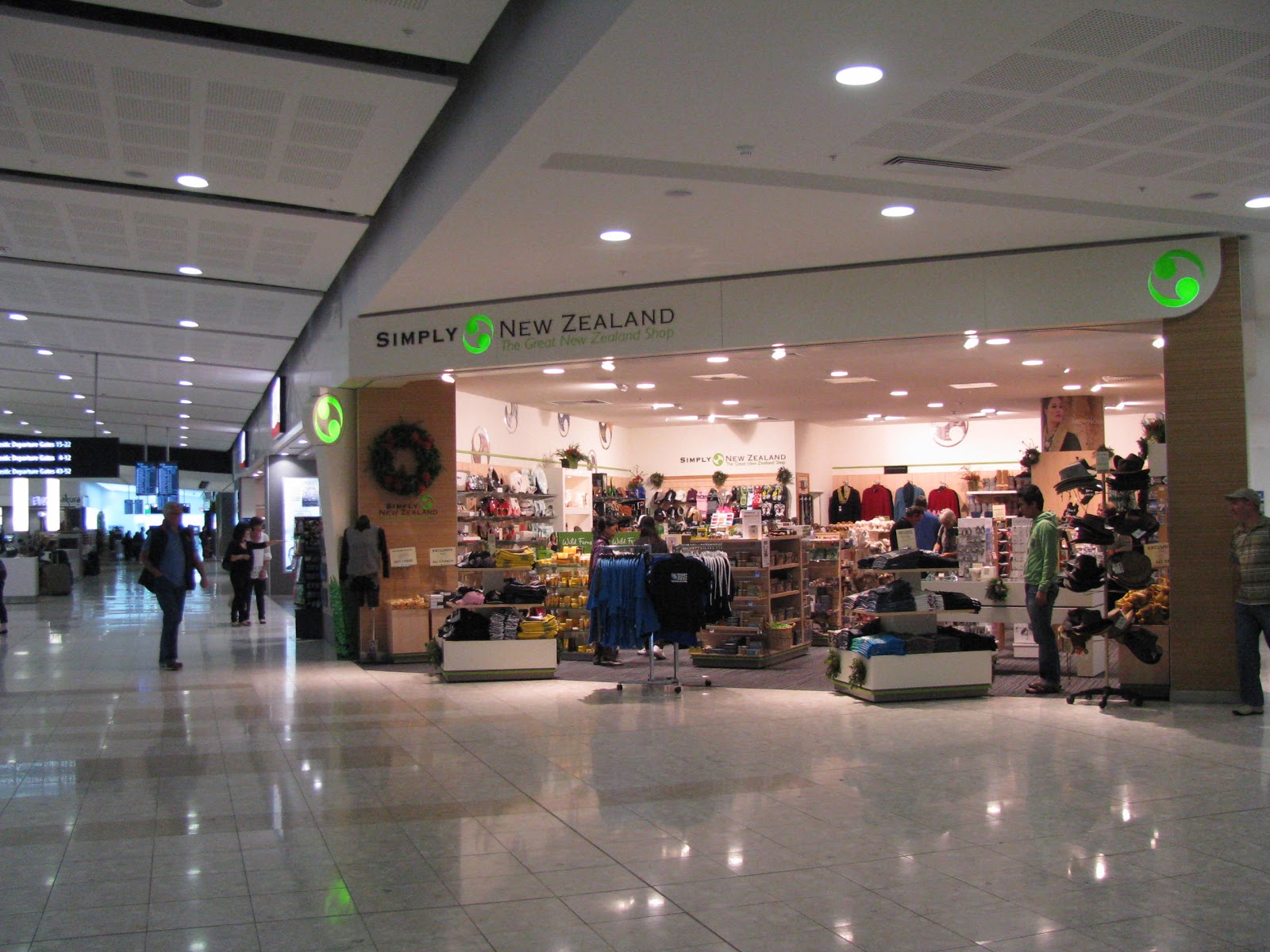 New Zealand Tourist Guide All about Christchurch Airport