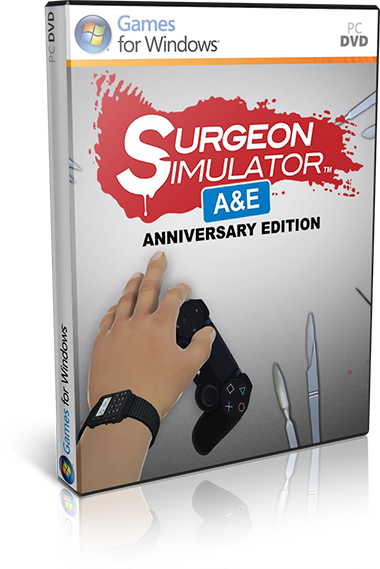 Surgeon Simulator: Anniversary Edition Multilenguaje 