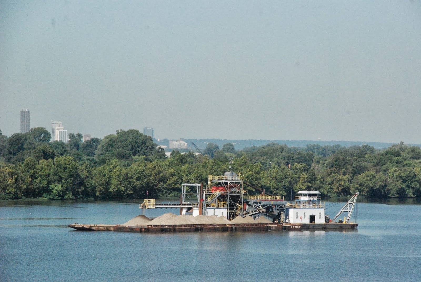 Adams RVing Adventures Ashdown, Arkansas