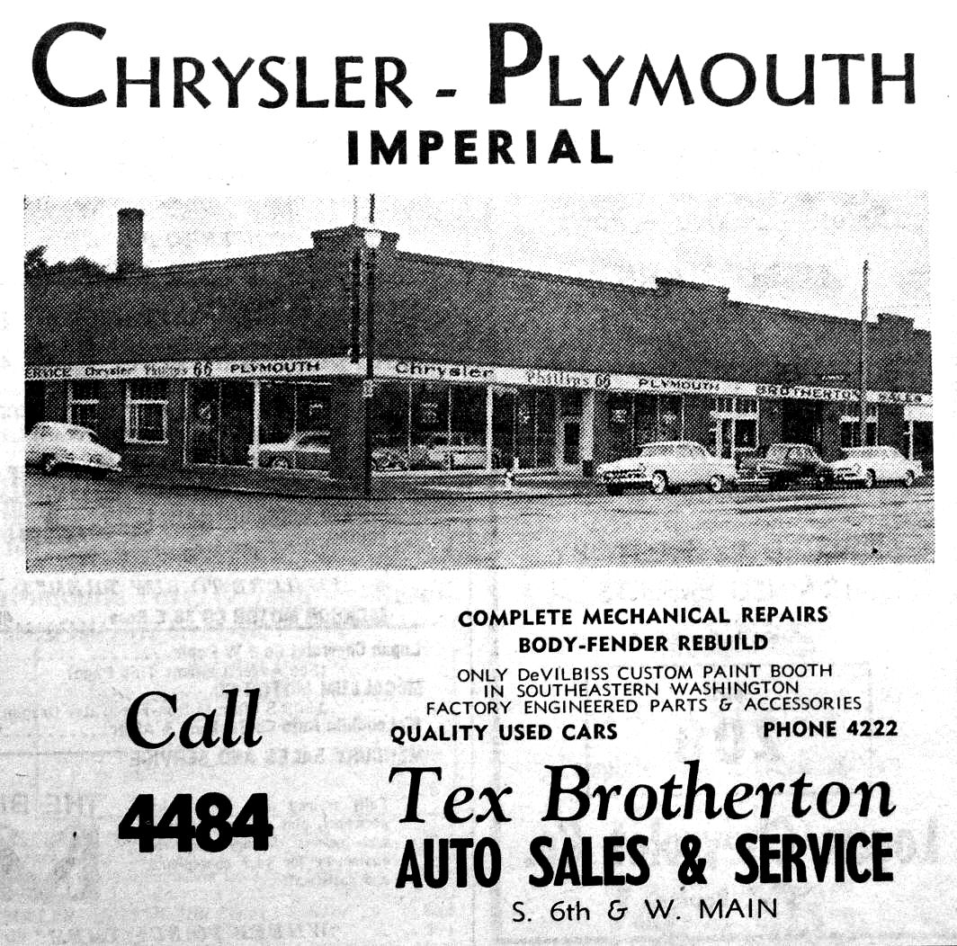 Bygone Walla Walla vintage images of the City and County (and beyond