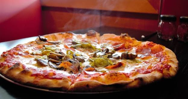 Kenny's East Coast Pizza launches new lunch specials