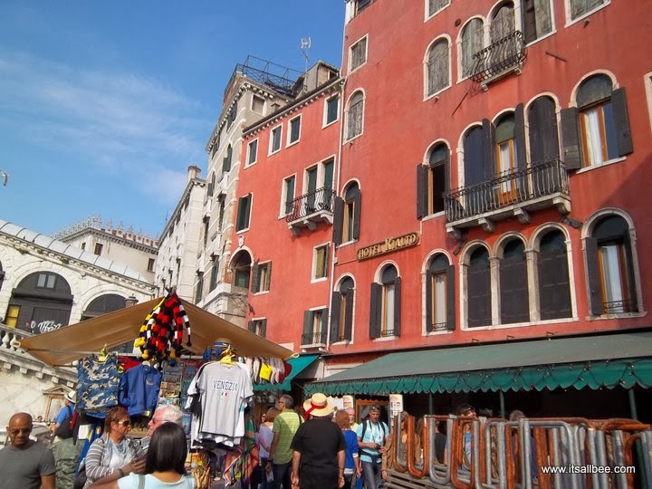Weekend In Venice : Gondolas, Grand Canals and Piazzas