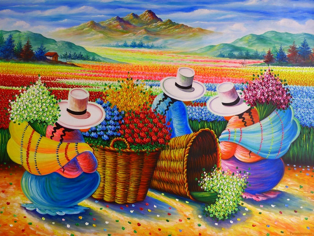 pintura-decorativa-indigena-peruana